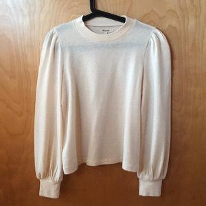 Madewell Mockneck Top